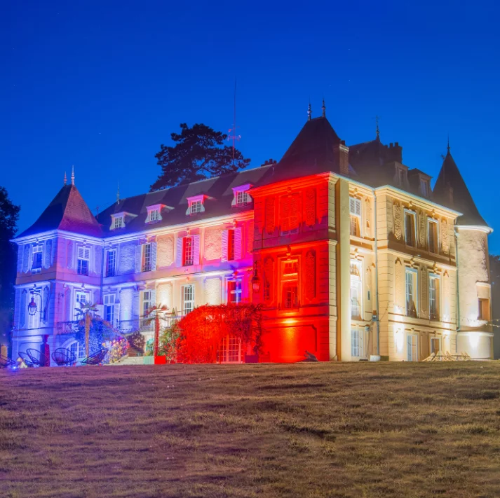 Pack 2 ARCHITECH 600 – Projecteurs architecturaux puissants